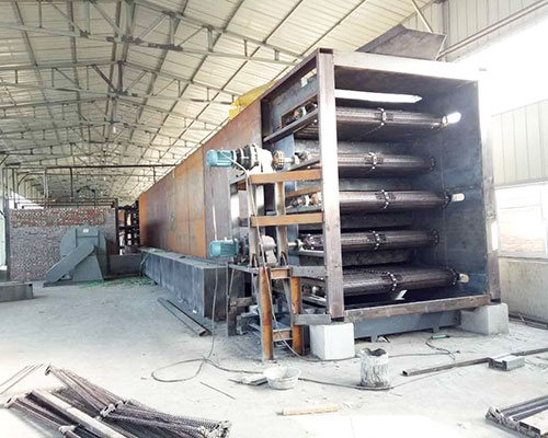 郑州网带式烘干机生产供应